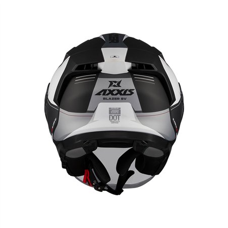 CASCO AXXIS BLAZER SV TRAFFIC B0 MATE CASCO AXXIS BLAZER SV TRAFFIC B0 MATE